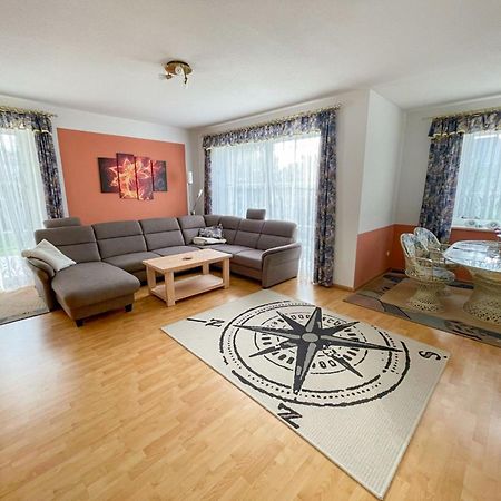 Ferienwohnung Im Kranichgebiet Gross Mohrdorf 外观 照片