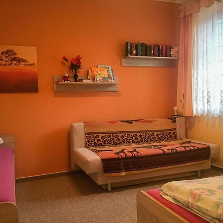 Ferienwohnung Im Kranichgebiet Gross Mohrdorf 外观 照片