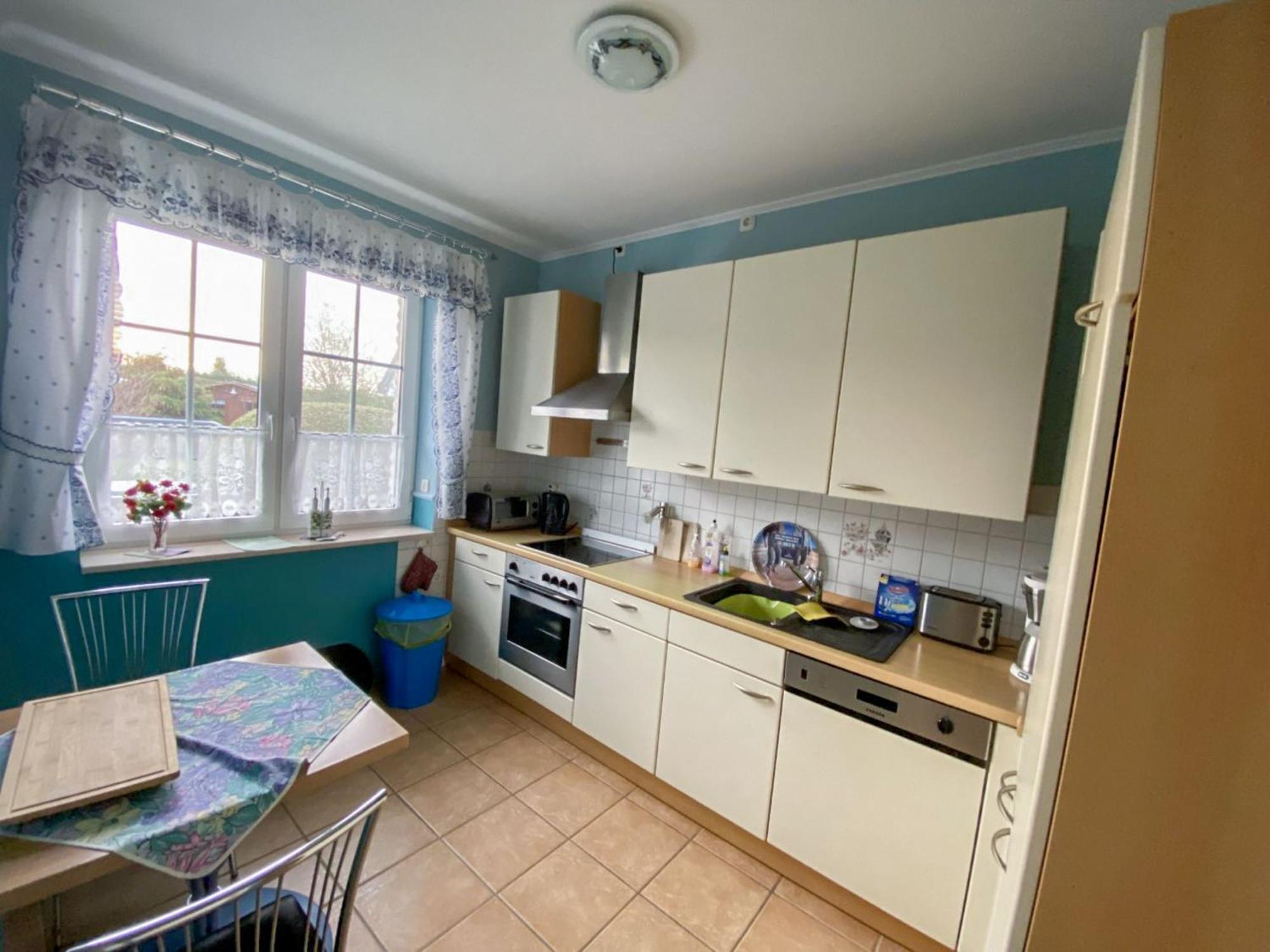 Ferienwohnung Im Kranichgebiet Gross Mohrdorf 外观 照片