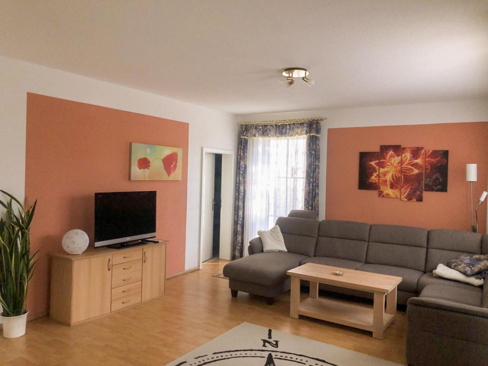 Ferienwohnung Im Kranichgebiet Gross Mohrdorf 外观 照片