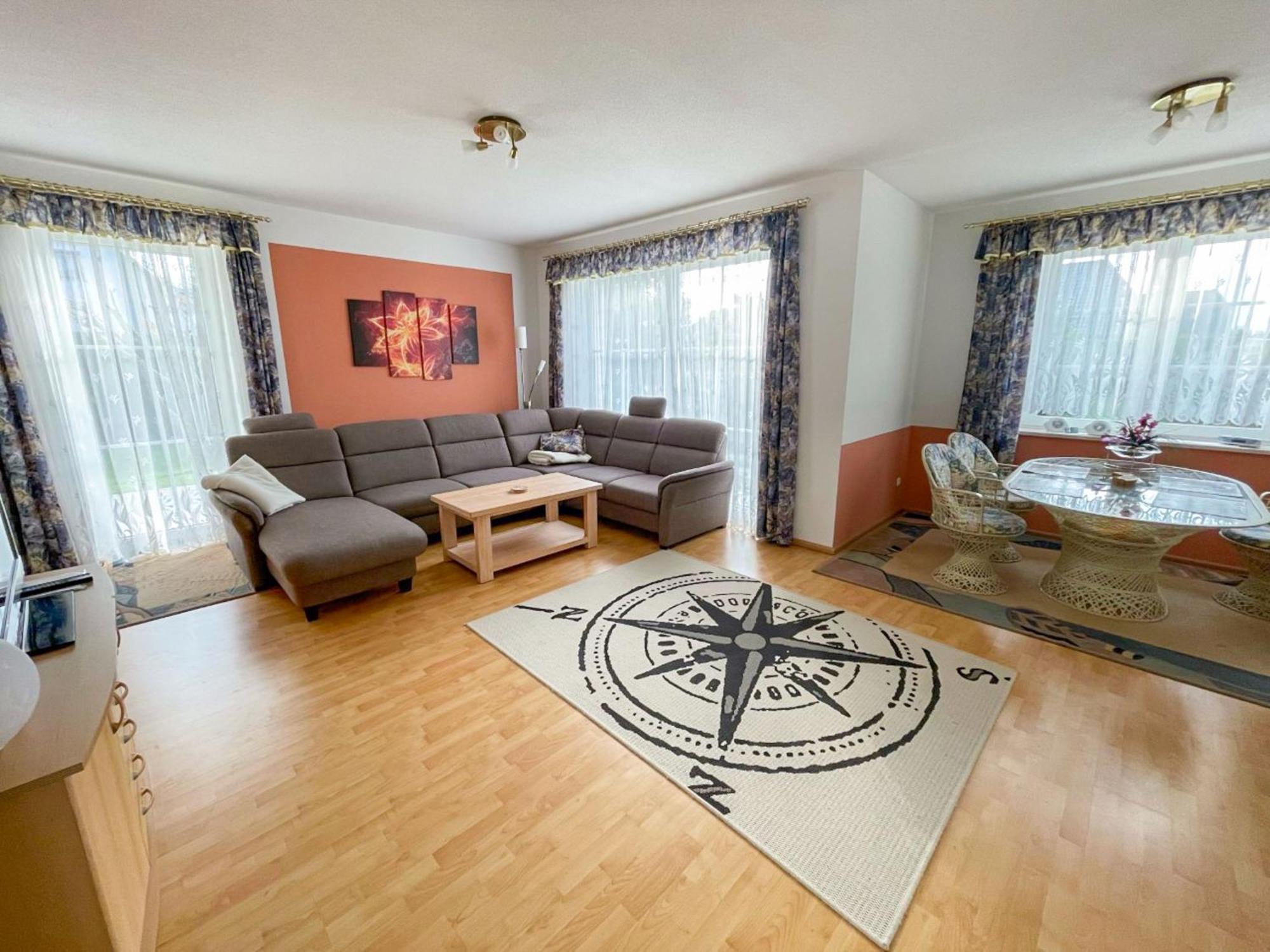 Ferienwohnung Im Kranichgebiet Gross Mohrdorf 外观 照片
