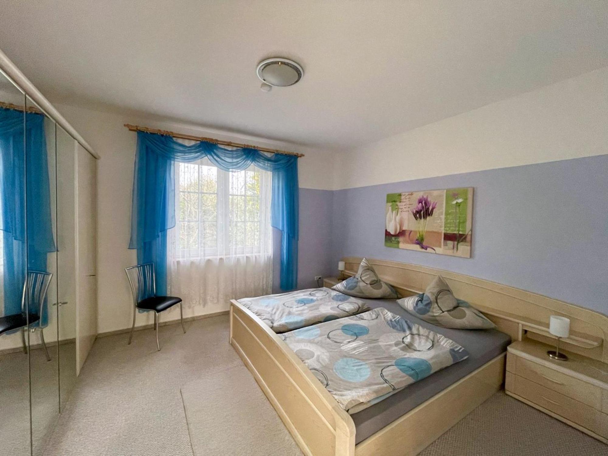 Ferienwohnung Im Kranichgebiet Gross Mohrdorf 外观 照片