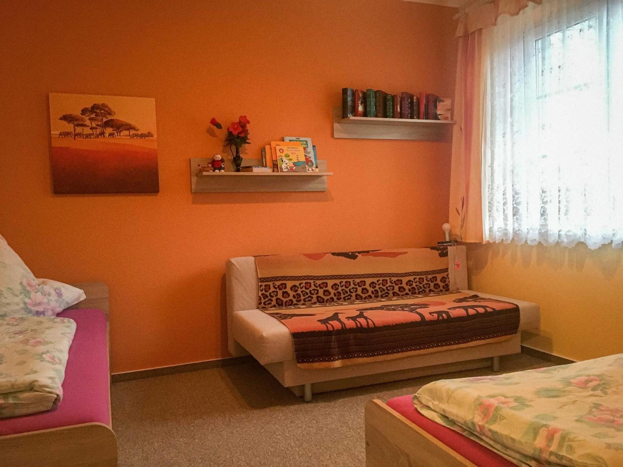 Ferienwohnung Im Kranichgebiet Gross Mohrdorf 外观 照片