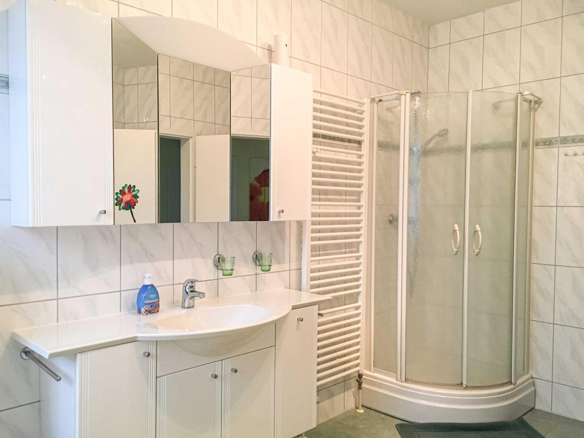 Ferienwohnung Im Kranichgebiet Gross Mohrdorf 外观 照片