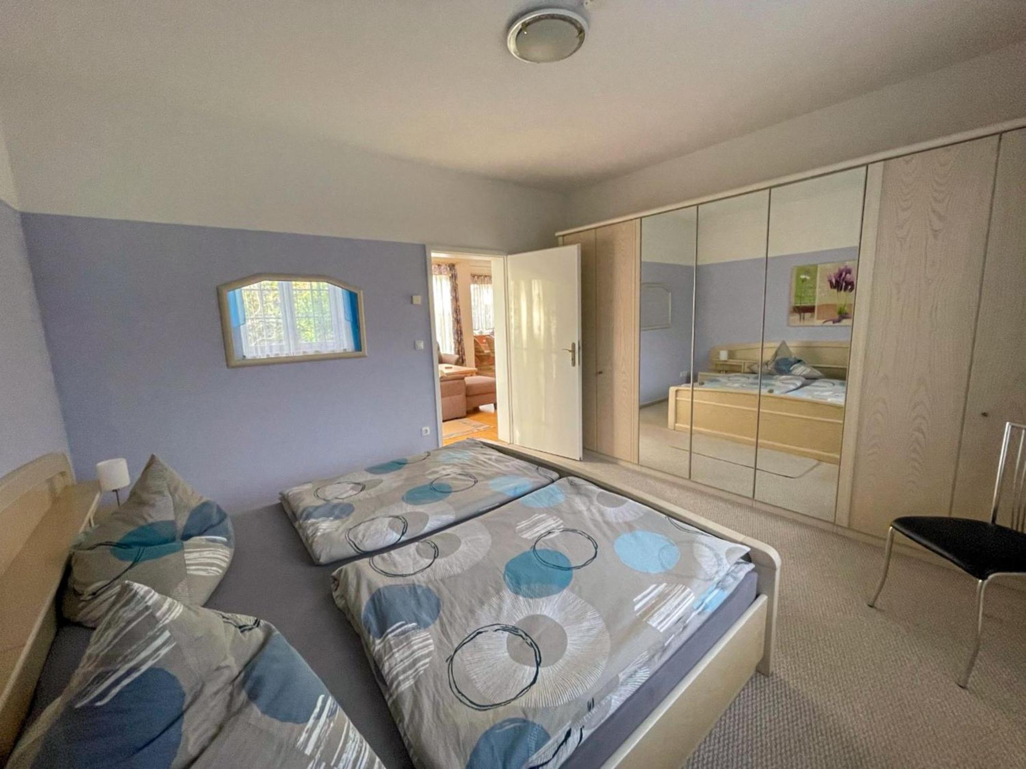 Ferienwohnung Im Kranichgebiet Gross Mohrdorf 外观 照片